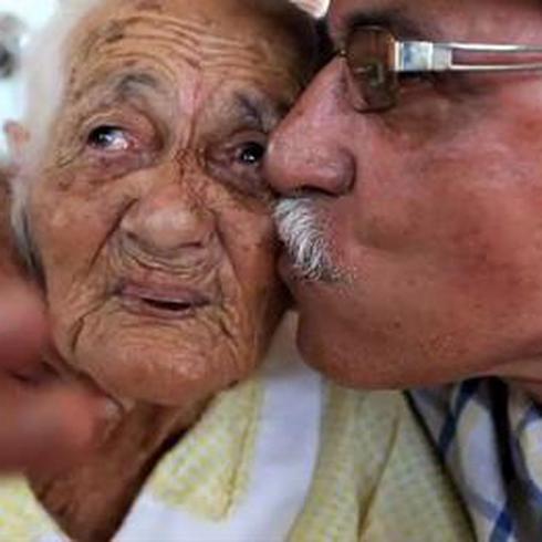 Doña Ana celebra sus 100 años