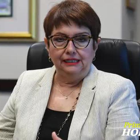 Rosa Emilia Rodríguez advierte que hará "cumplir la ley" sobre las peleas de gallos