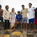 Puerto Rico presentará un sólido y muy unido equipo en el Mundial de Surfing