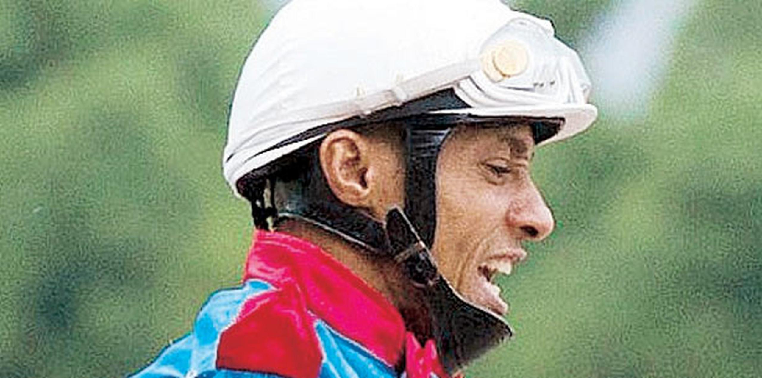 Benjamín López montará a El Gran Salto en la sexta carrera.