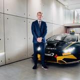 Boricua competirá en el Lamborghini Super Trofeo North America