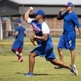 La Selección de béisbol inicia sus prácticas en preparación a la Copa del Caribe