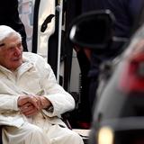 Papa emérito Benedicto XVI cumple 95 años