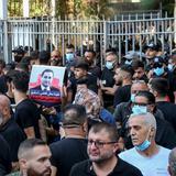 Protesta en Beirut deja a seis muertos