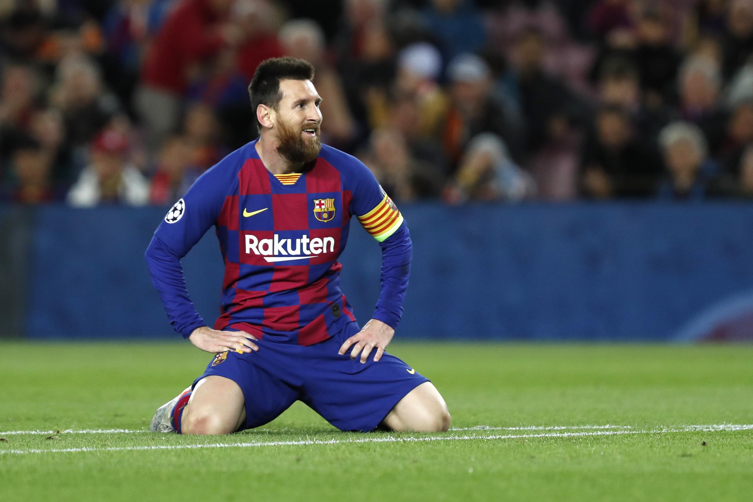 Lionel Messi está viviendo estos días su peor crisis en el club Barcelona, equipo del cual intentó salir el mes pasado. Ahora el equipo que usualmente era su aliciente a sus problemas en la selección de Argentina no es su lugar seguro. ¿Lo será ahora la albiceleste?