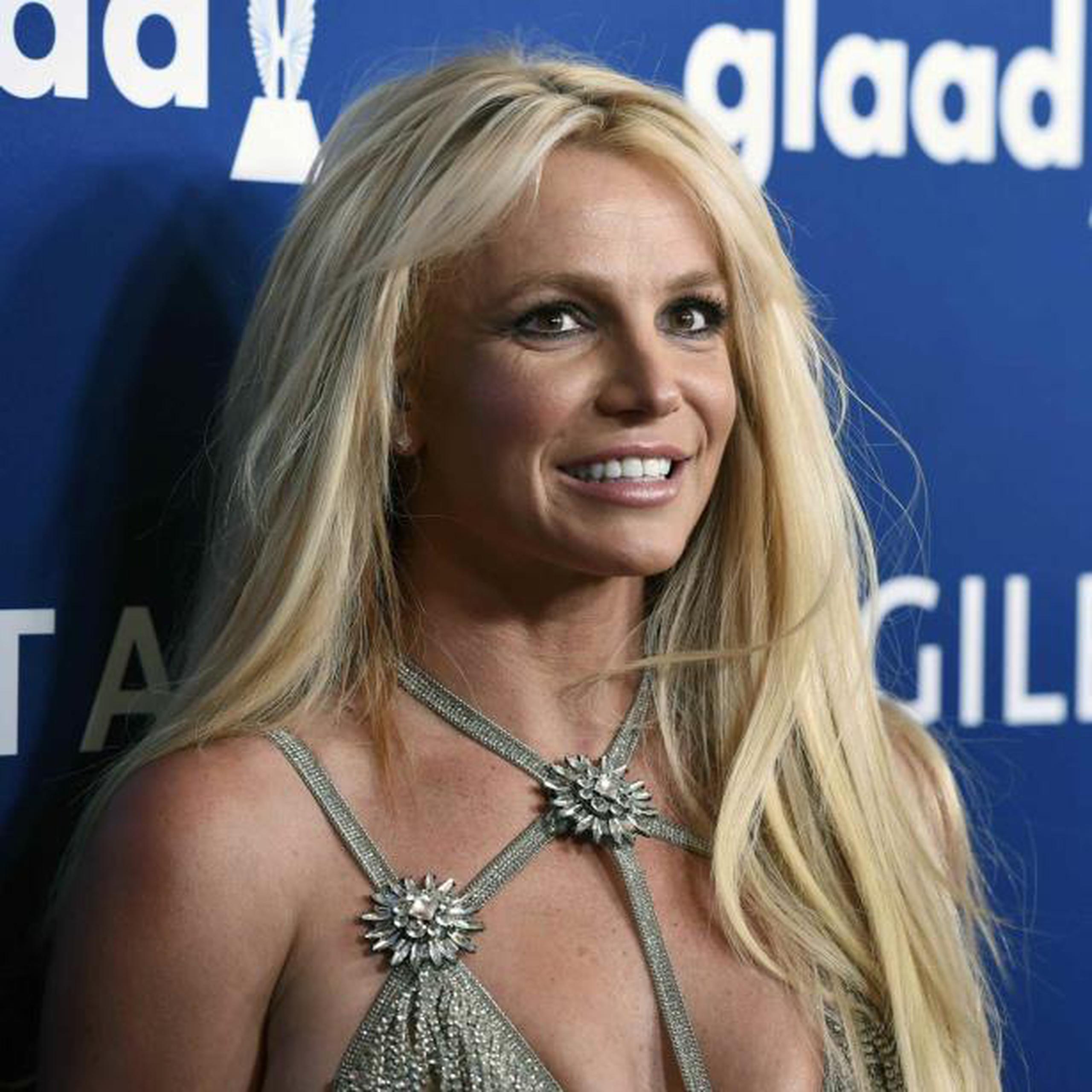 Britney Spears. (Chris Pizzello / Invision / AP)