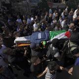 Palestinos lloran a periodista de Al Jazeera que murió baleada en redada militar