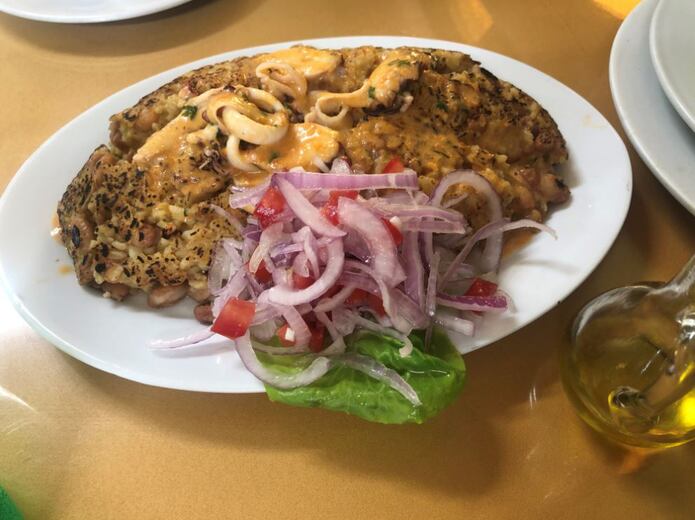 No Es Un Secreto La Buena Cocina Peruana Primera Hora