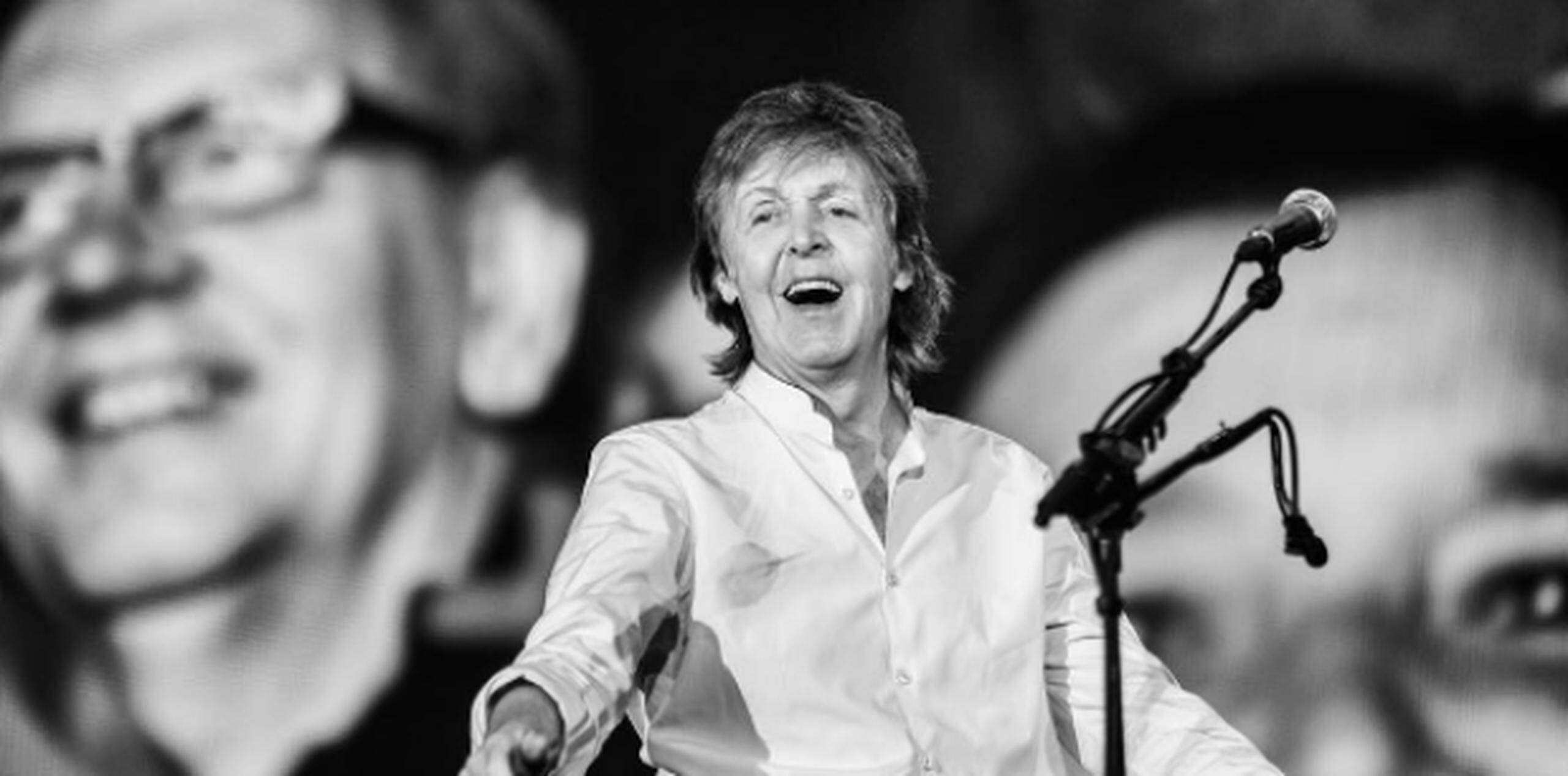 Paul McCartney (Instagram)

