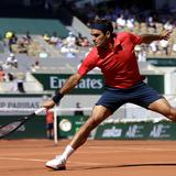 Roger Federer regresa 16 meses después con una victoria en el Abierto de Francia