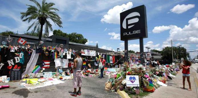La masacre ocurrió en la madrugada del 12 de junio del 2016 en el interior de la discoteca Pulse. (archivo)

