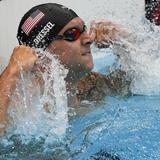 Dressel gana su cuarto oro al dominar los 50 metros libres en natación de Tokio 2020