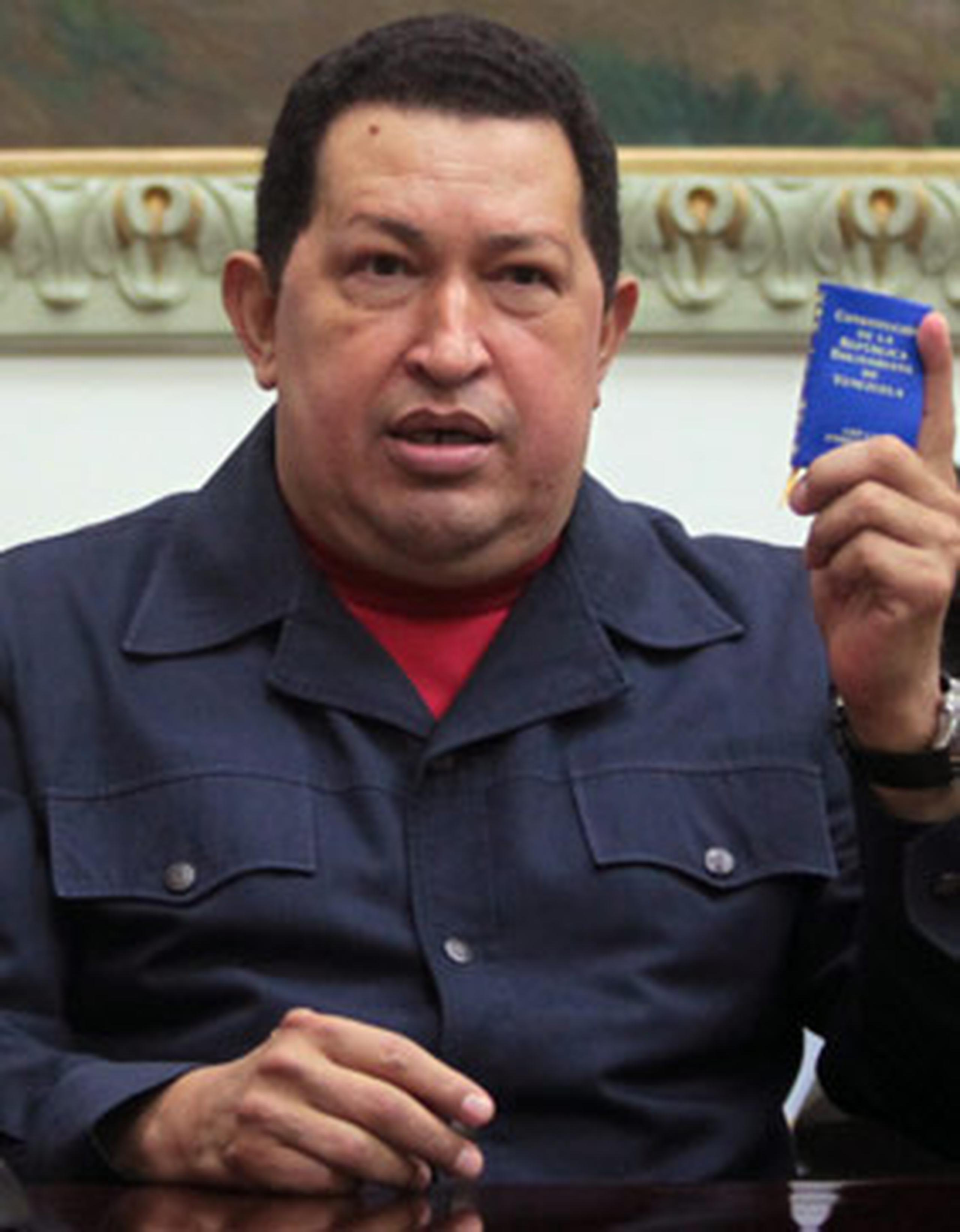 Durante las primeras horas de hoy no se ofrecieron informes oficiales sobre Chávez. (Archivo/AP)