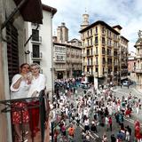 España vive un San Fermín sin fiesta por culpa del coronavirus