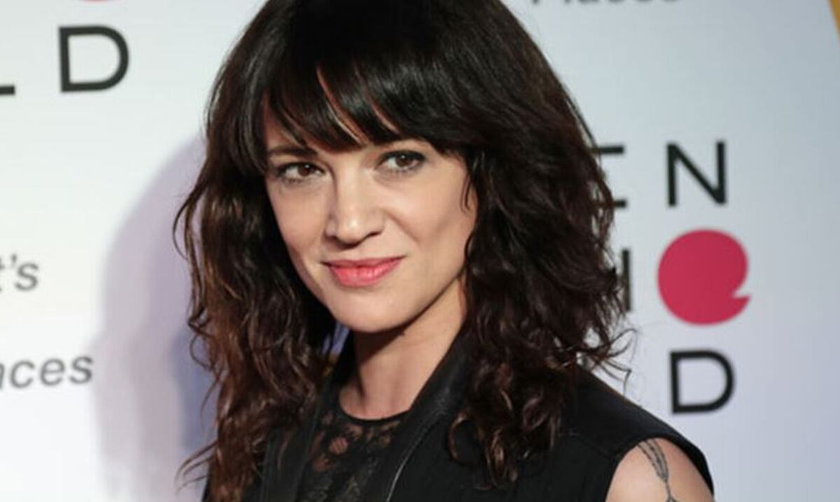Asia Argento acusa de abuso sexual ‘a director of’ The Fast and the Furious’