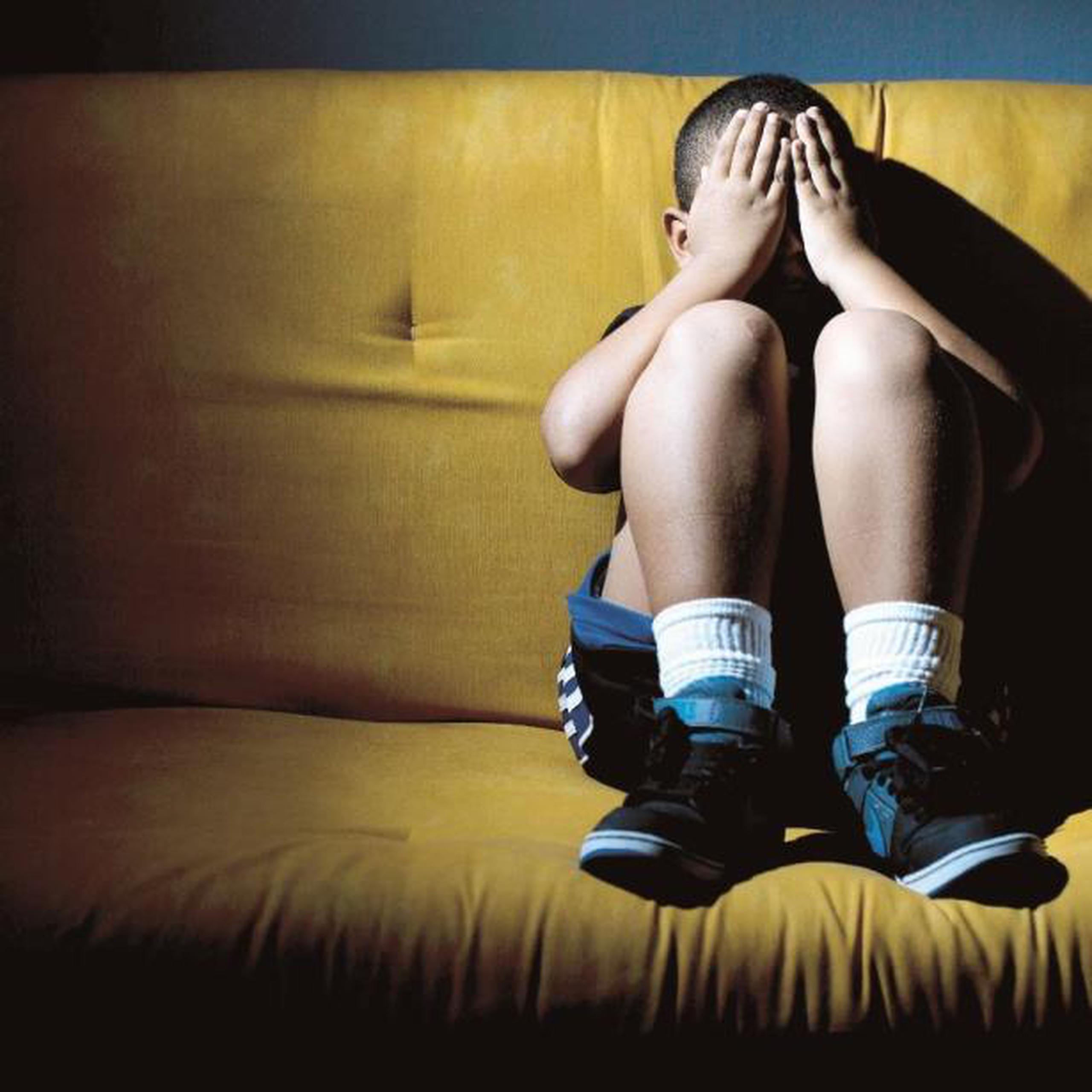 Diariamente, dos menores víctimas de abuso sexual reciben servicios en la sala de emergencias, lo que representa un 80% de los casos para este año 2019. (Archivo)