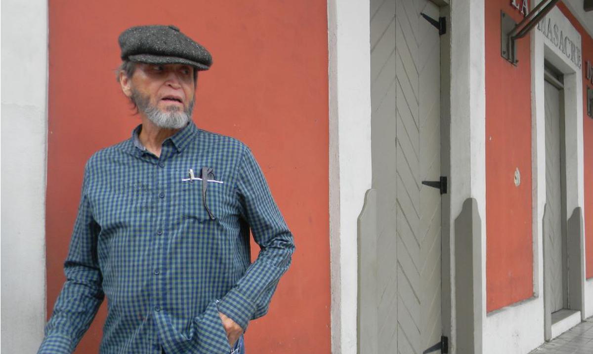 Fallece el artista plástico y exprisionero político Elizam Escobar
