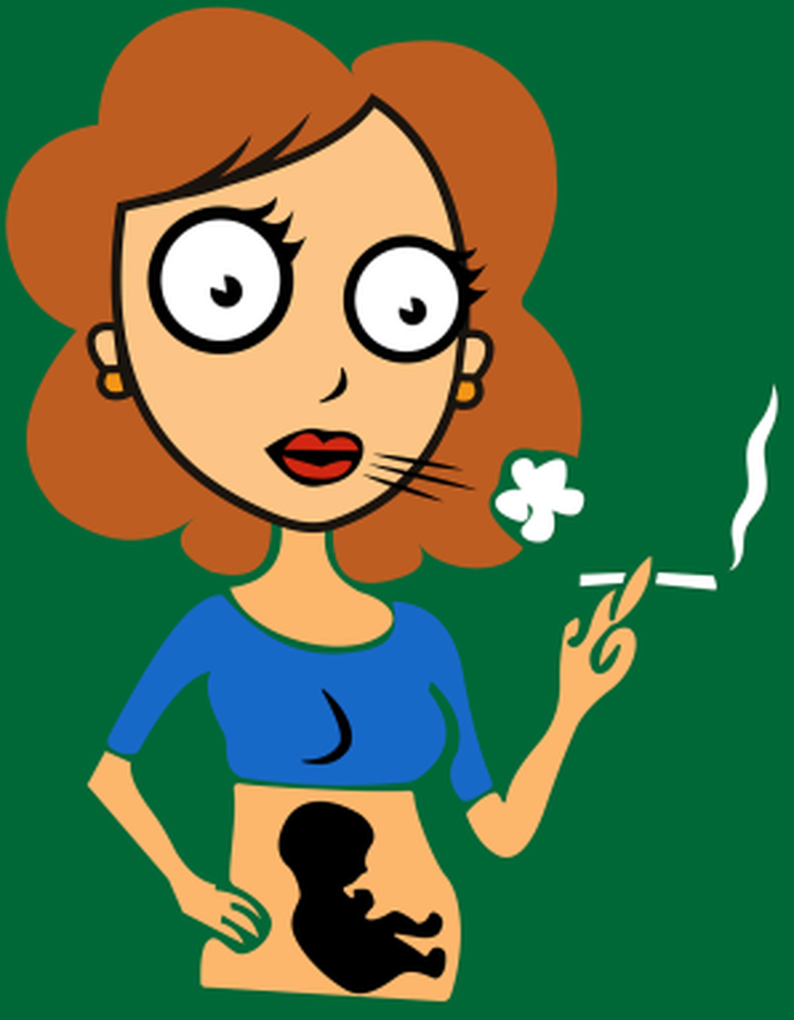 El tabaquismo durante el embarazo está relacionado a una serie de efectos secundarios y problemas de salud en el bebé, que en algunos casos puede ser fatal. (Suministrada)