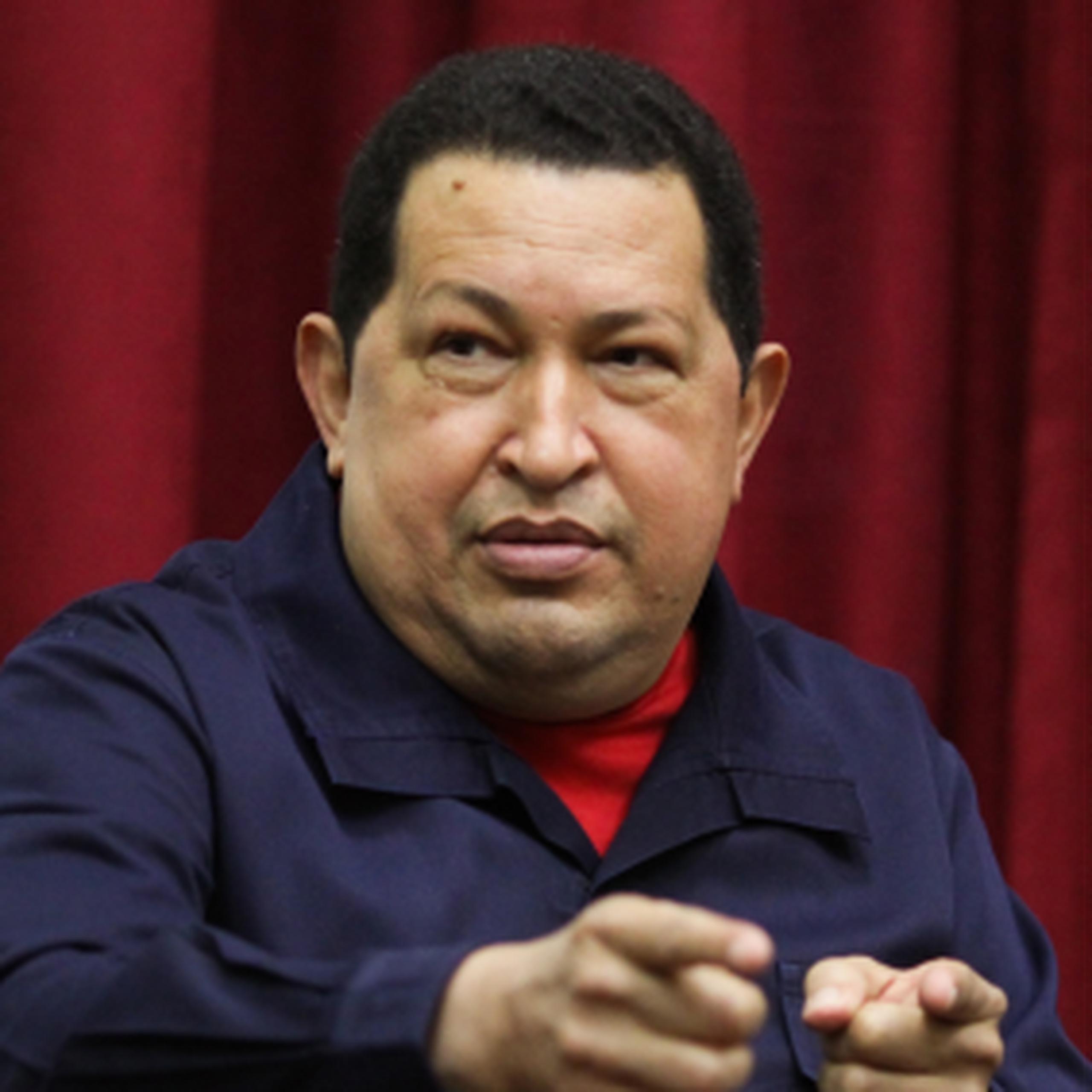 Chávez fue operado de un cáncer que le fue diagnosticado en junio de 2011 y del que se sabe que está en la zona pélvica pero no su tipología y ubicación exacta. (Archivo)