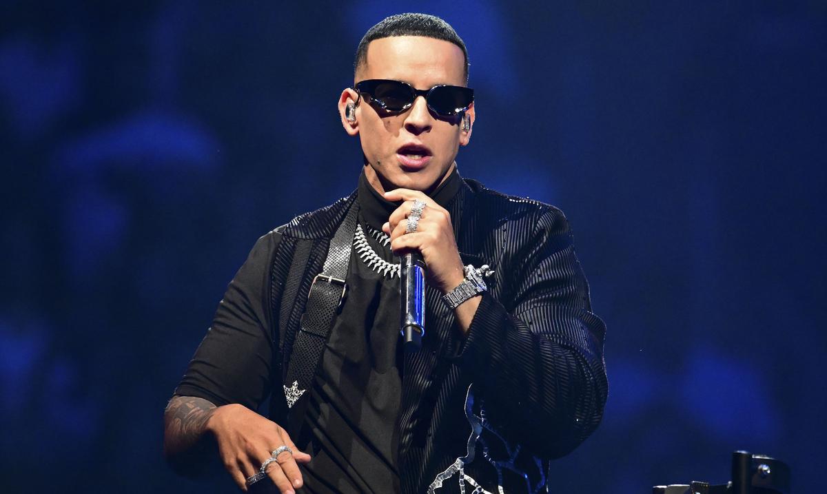 Daddy Yankee opens his heart and gives his testimony in church: “Pride is what separated me from God.”