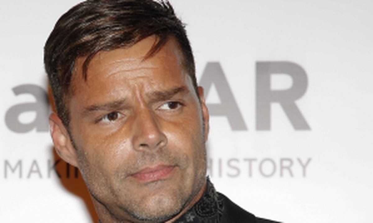 ricky martin versace netflix