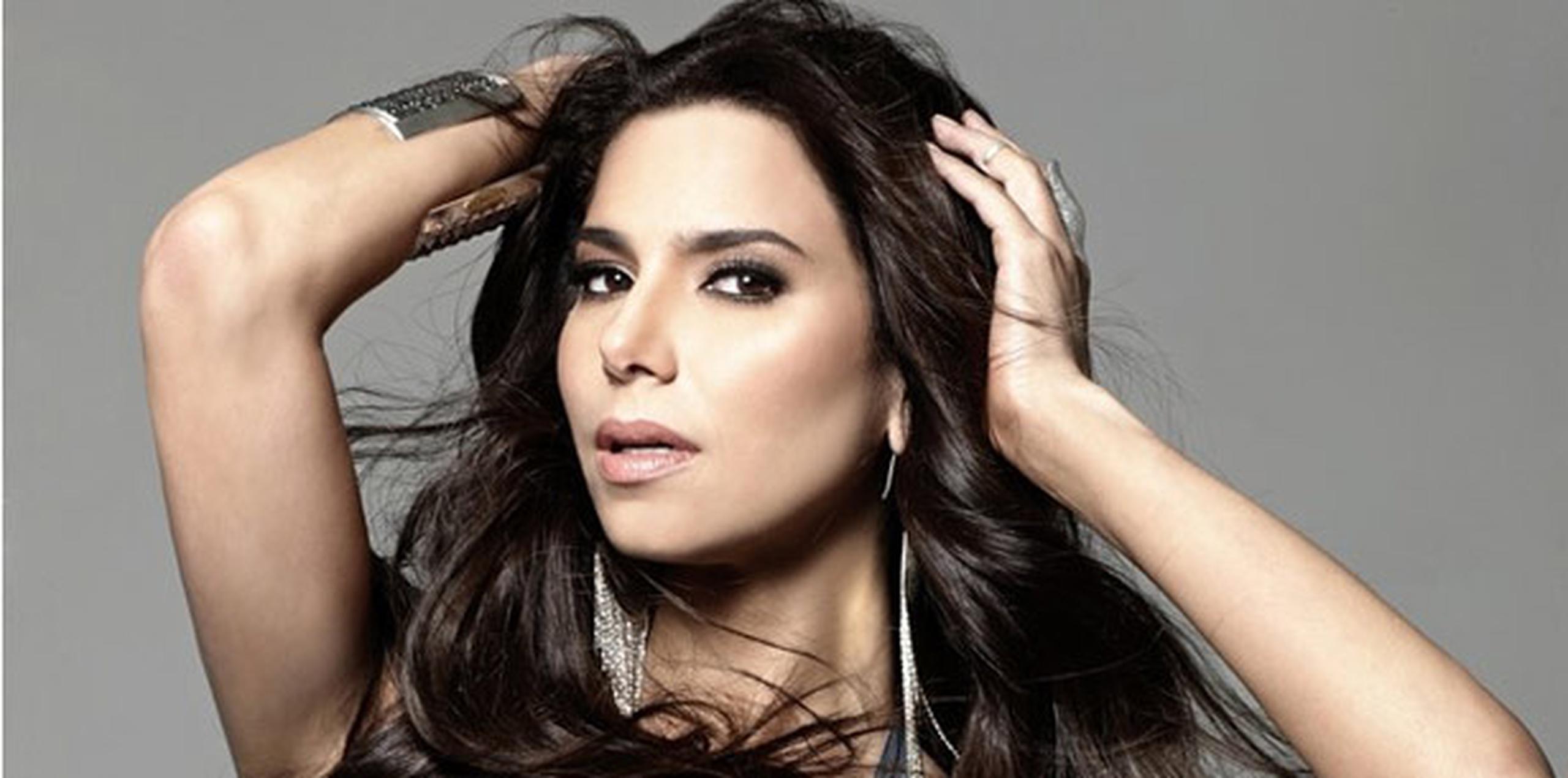 La actriz presentará un premio esta noche en la entrega de los Grammy Latino. (Archivo)
