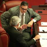 Reforma contributiva se aprueba con 18 páginas de enmiendas, dice presidente del PPD