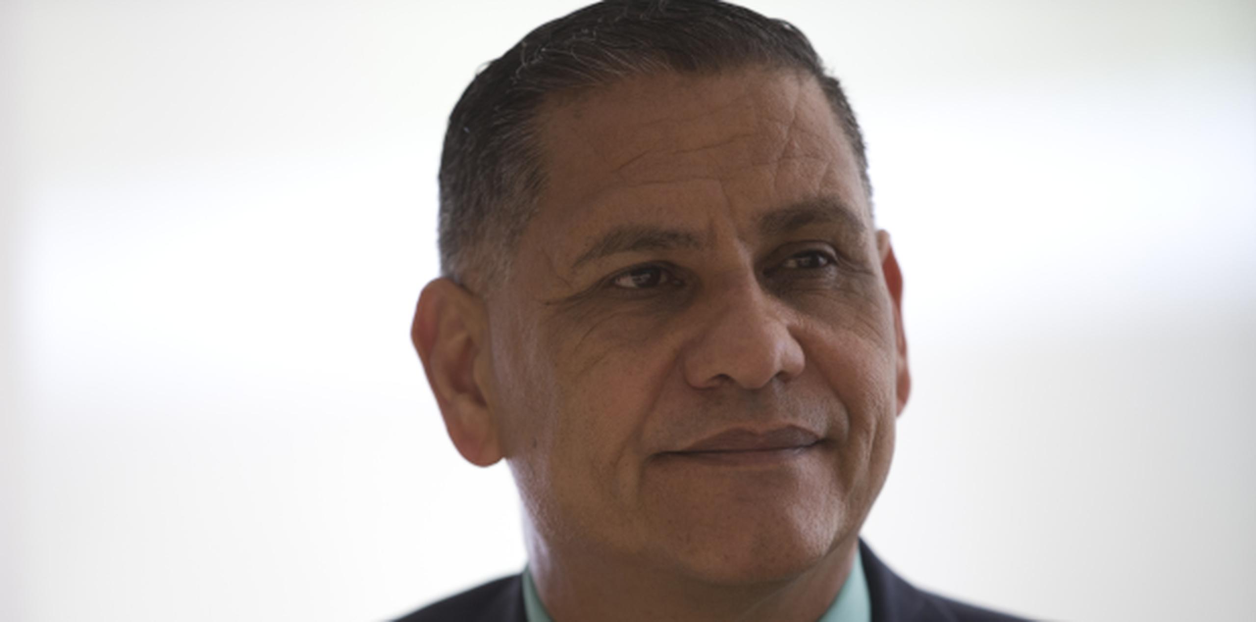 El veterano alcalde de Barranquitas, Francisco “Paco” López, del Partido Nuevo Progresista (PNP). (Archivo)