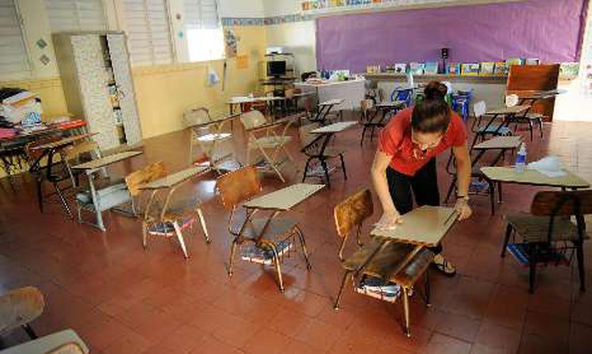 Crece número de empleos en el Gobierno Primera Hora