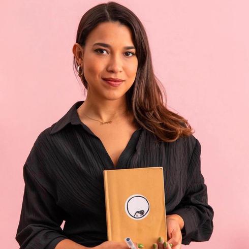 Mariela Pabón es seleccionada entre las mejores influencers del 2022 por Forbes España