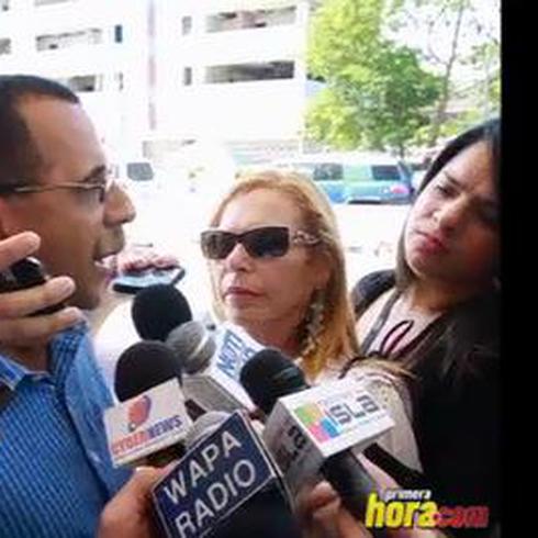 Abel Nazario defiende a Rivera Guerra