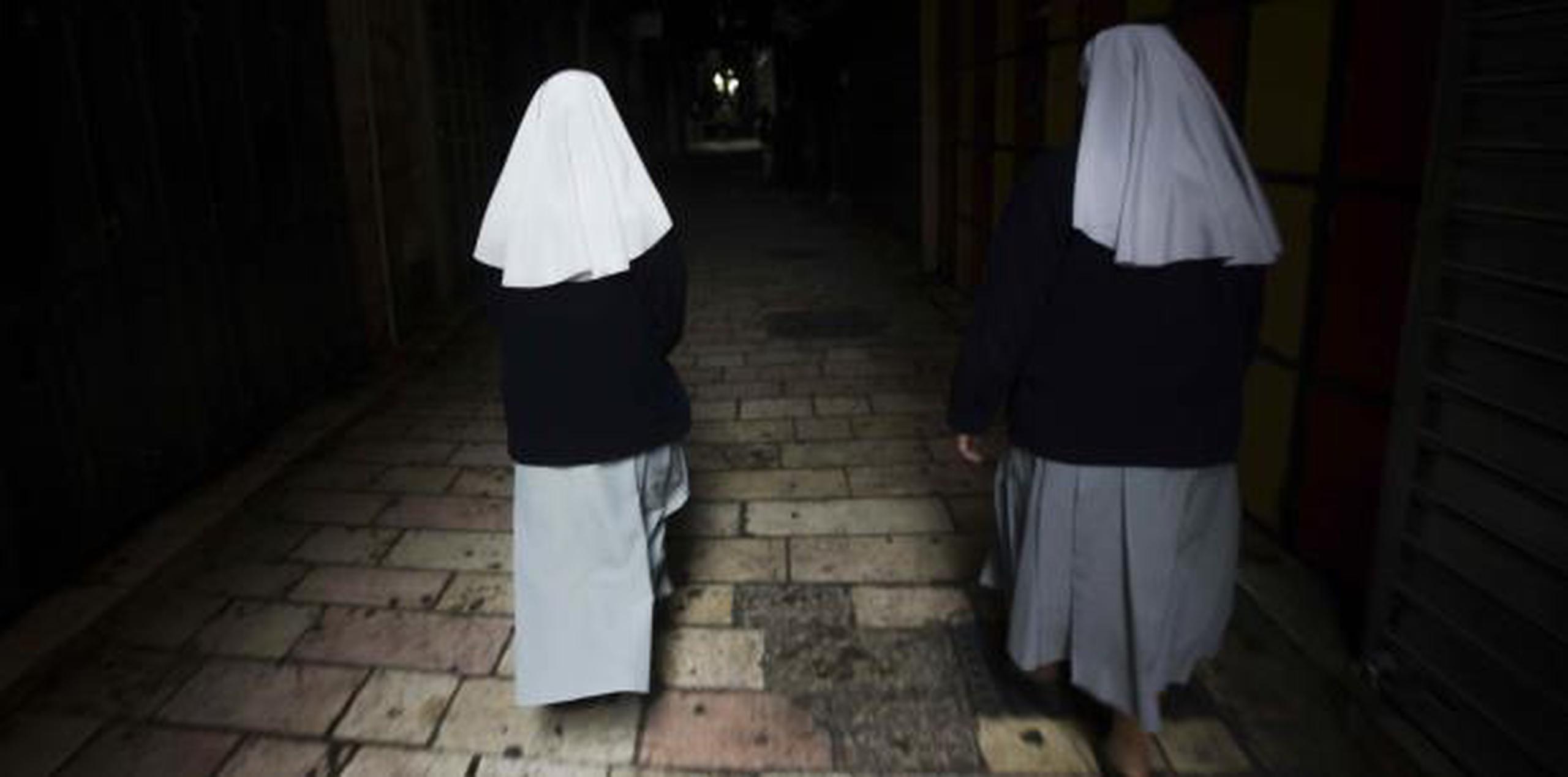 Una monja en la India recientemente interpuso una demanda a la policía en la que acusó a un obispo de violación, algo que hace un año era impensable. (AP)