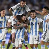 Lionel Messi va por los 100 goles con Argentina ante Curazao