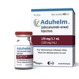FDA limita uso de polémico medicamento para tratar alzhéimer