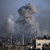 Muertos palestinos en Gaza superan los 25,000 