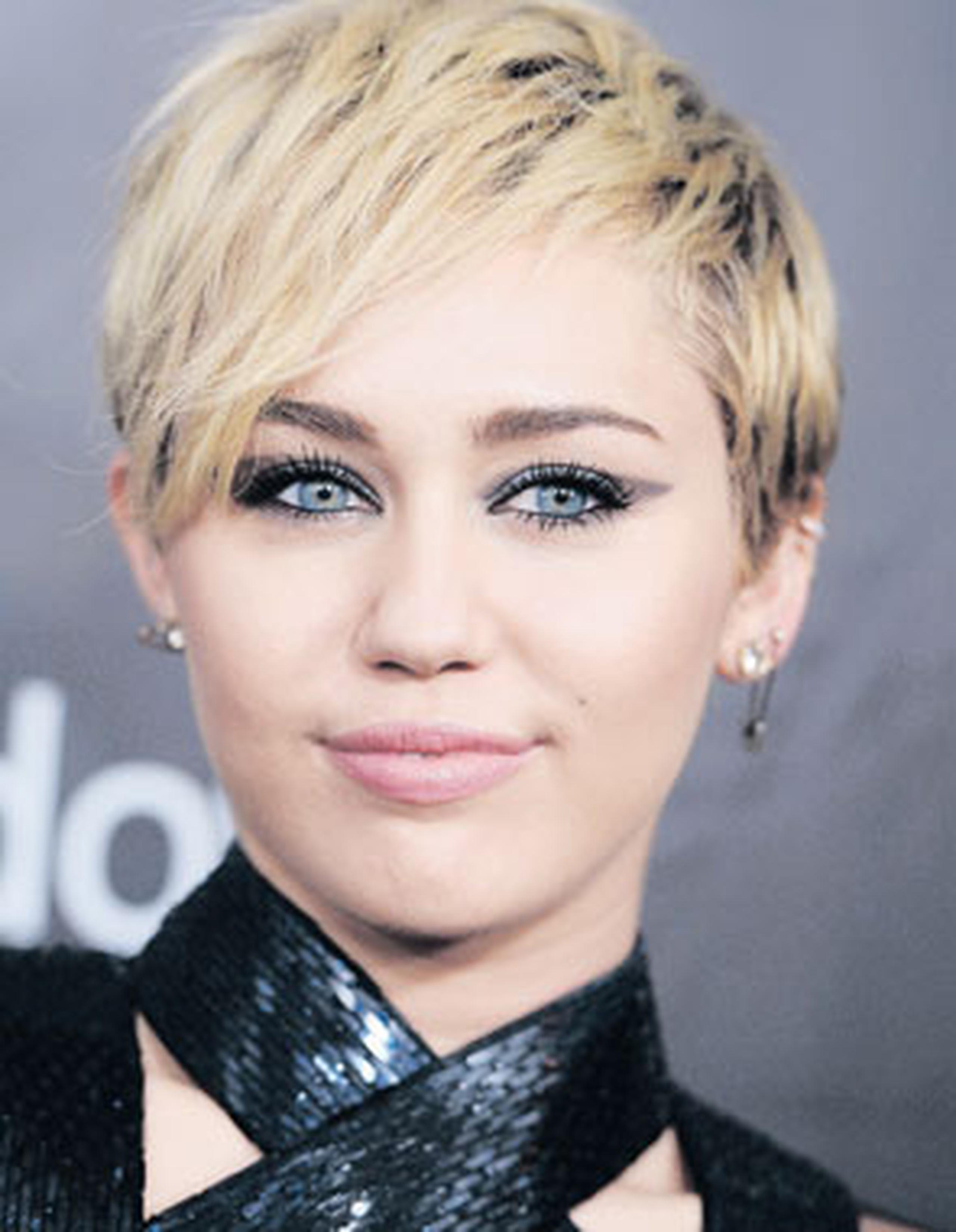 Miley Cyrus (Archivo)