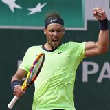 Continúan arrollando Rafael Nadal y Novak Djokovic en Roland Garros