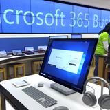 Microsoft anuncia cierre de casi todas sus tiendas