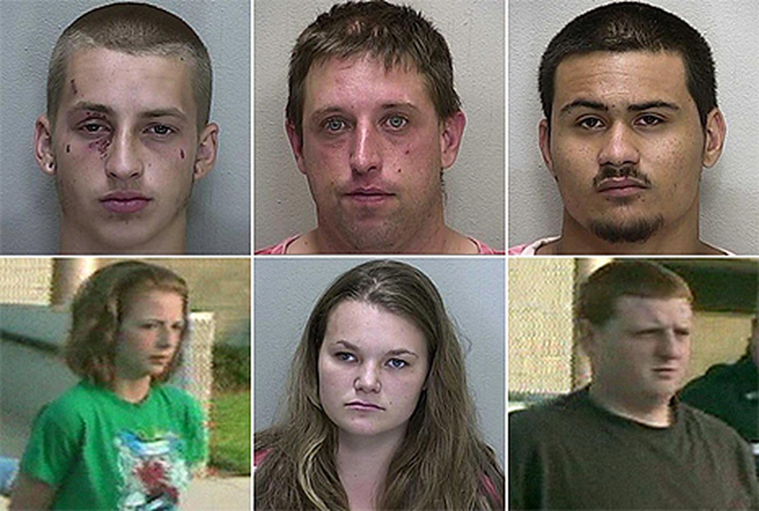 Acusan a seis jóvenes de matar a adolescente en Florida Primera Hora