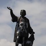 México retirará estatua de Cristóbal Colón