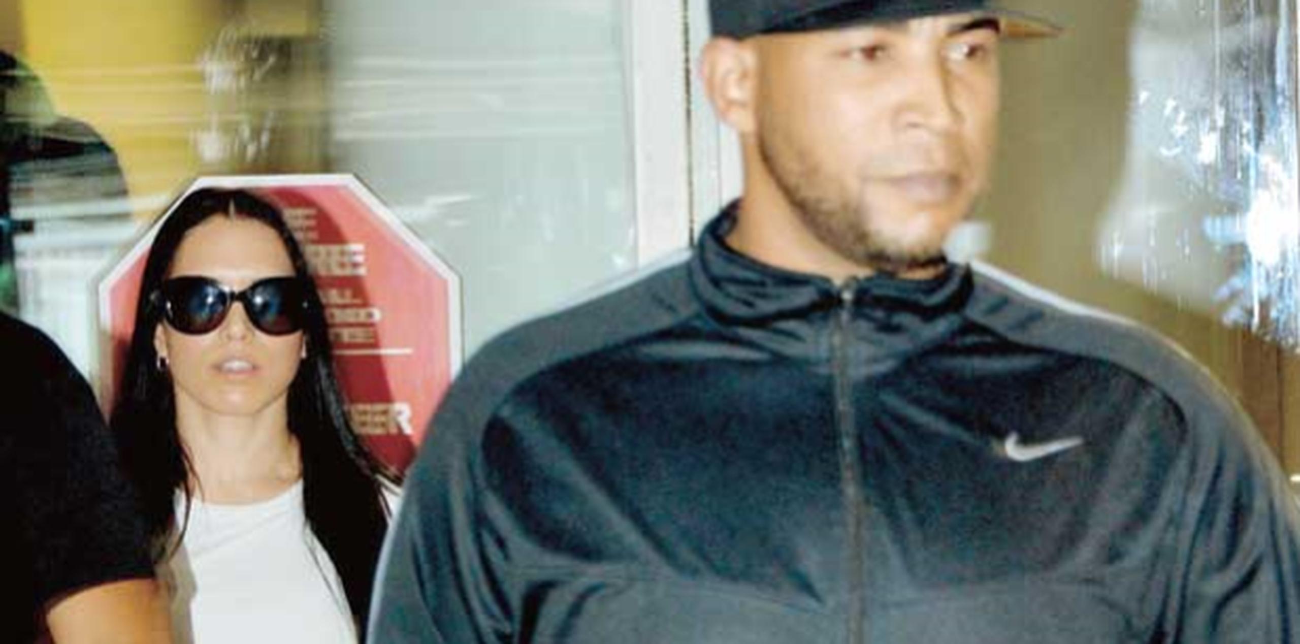 ¡A todo lujo Don Omar y Rebeca! Primera Hora