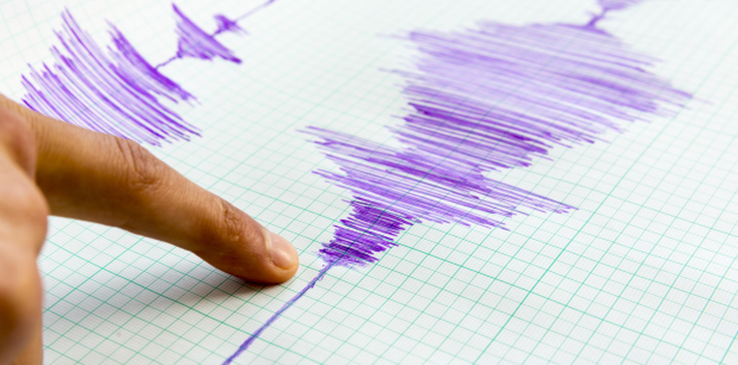 La zona sur de la Isla fue la que más registró sismos. (Shutterstock)
