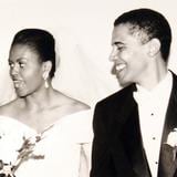 Michelle Obama revela qué fue lo que la convenció de casarse con Barack
