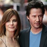 El amorío fallido entre Sandra Bullock y Keanu Reeves