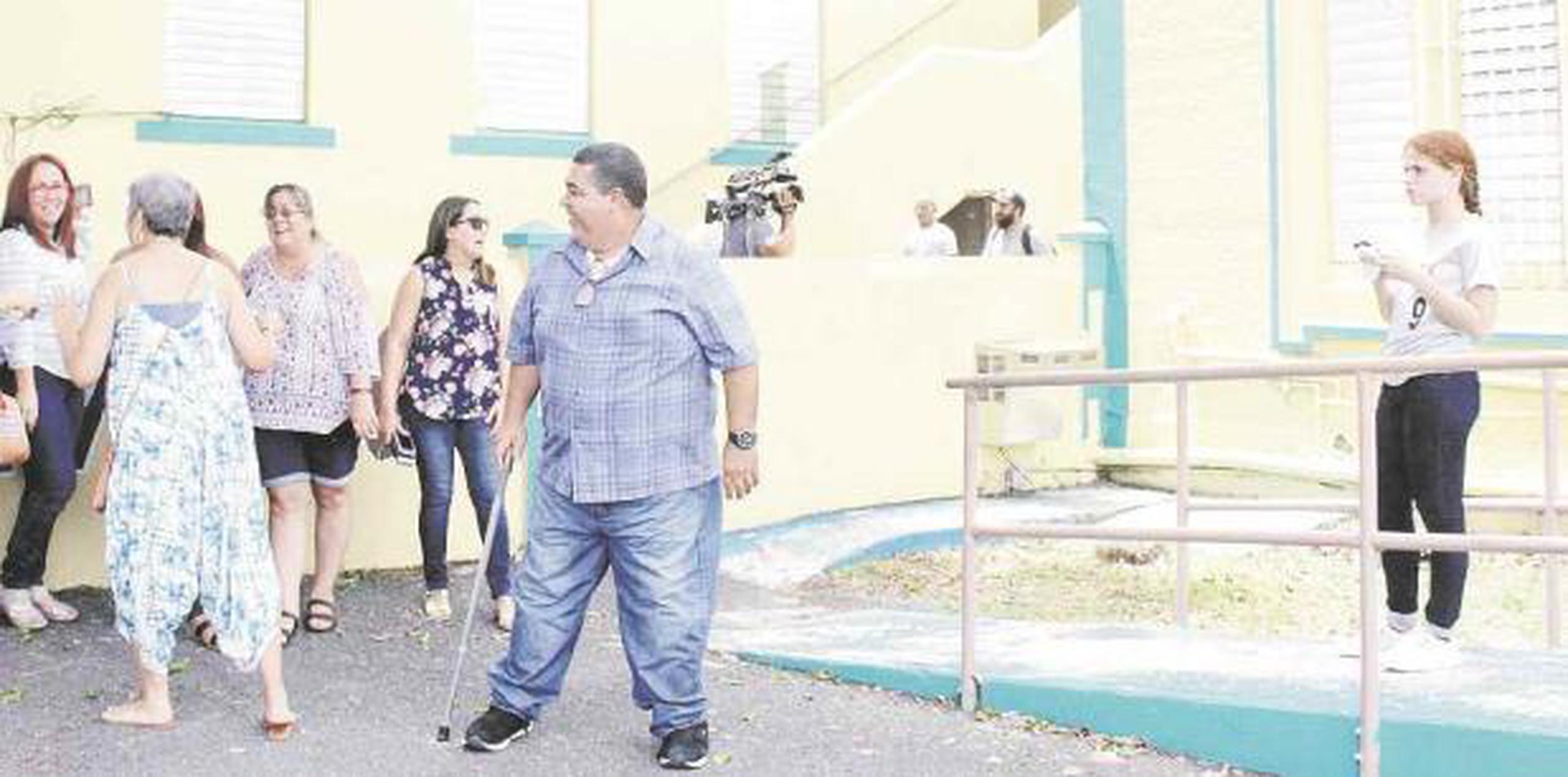 Según la lista del DE, siete escuelas serán cerradas en Mayagüez. (Suministrada)