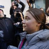 Greta Thunberg se declara en Londres “no culpable” de un delito de desorden público