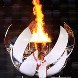 El fuego olímpico le dio resplandor a Naomi Osaka