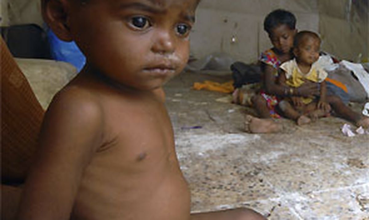 Estudios: La desnutrición infantil perpetúa la pobreza - Primera Hora