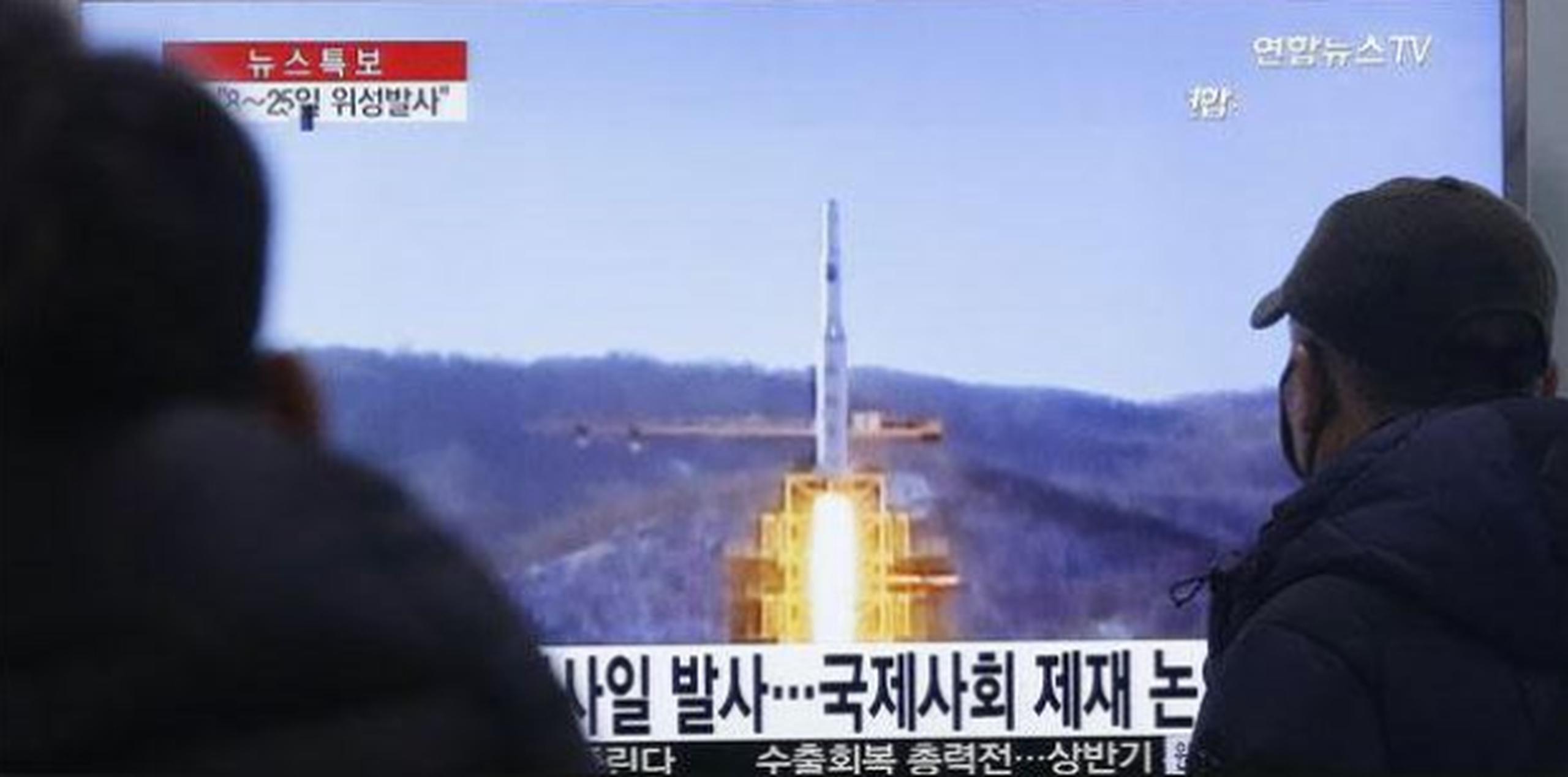 La elección del momento no sería aleatoria, "ya que (Corea del Norte) tiene en cuenta las transiciones políticas en Corea del Sur y EE.UU.", explicó Thae a la agencia de noticias surcoreana. (Archivo)