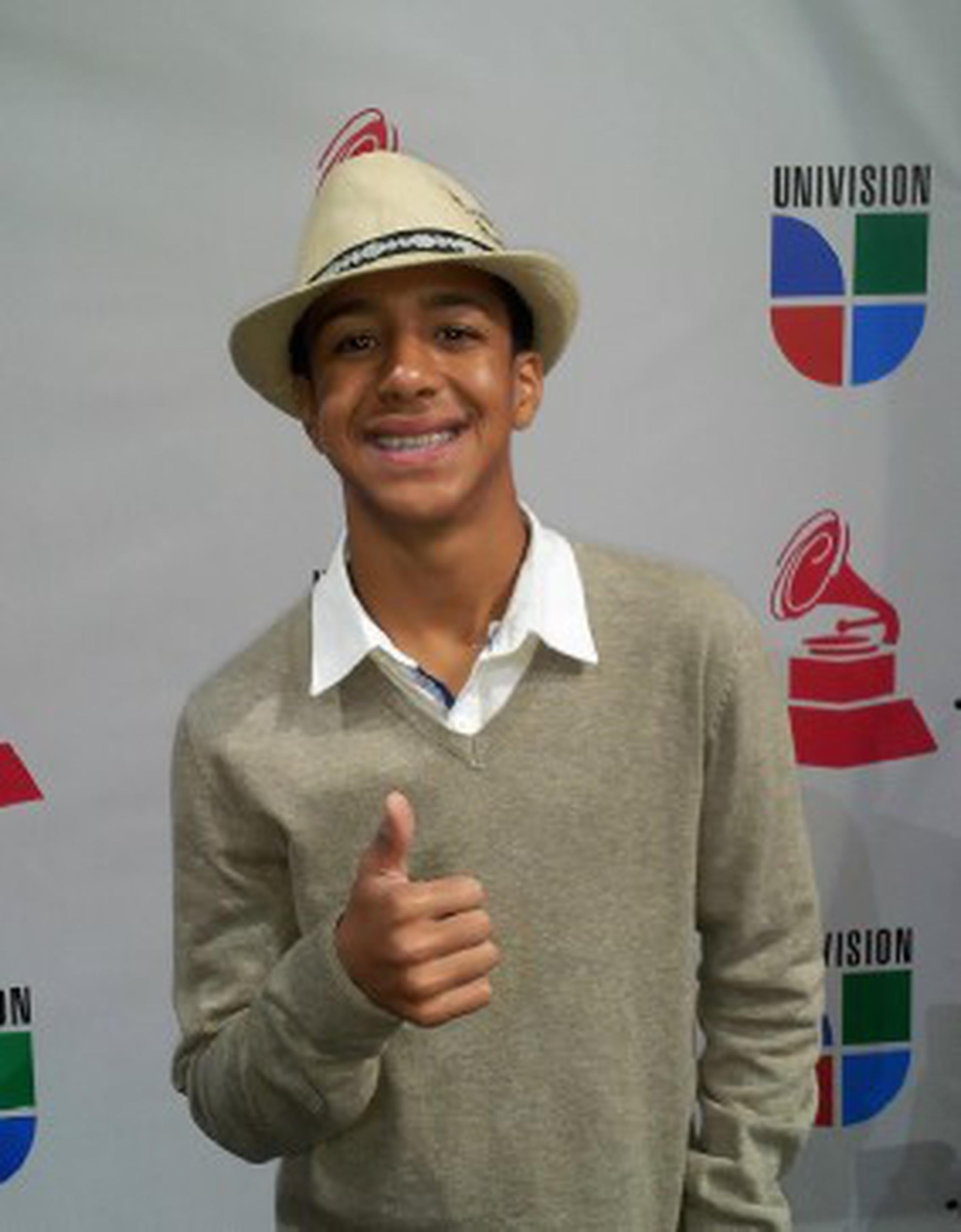 Emocionado Miguelito por nominación en los Premios Grammy - Primera Hora